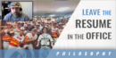Leave the Resume in the Office with Adam Moseley – Hoover HS (AL)