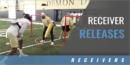 Wide Receiver Release Techniques and Drills with Kevin Higgins – Wake Forest Univ.