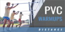 Plyometric Warmups for Distance Runners Using PVC Sticks with Scott Christensen – Stillwater Area HS (MN)