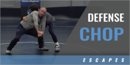 Quad Pod Defense - Chop