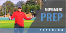Pitcher’s Movement Prep with Sean Kenny – Univ. of Houston