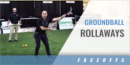 Faceoff: Groundball Rollaways with Matt Francis – Lehigh Univ.