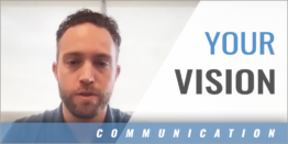 Communicating Your Vision