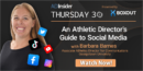 EP 99: An Athletic Director’s Guide to Sports Social Media with Barbara Barnes – Georgetown Univ.
