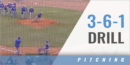 Pitcher’s 3-6-1 Fielding Drill with Chris Ermis – St. Mary’s Univ.