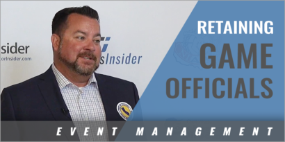 Retaining Game Officials