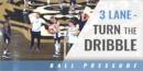 3 Lane – Turn the Dribble Defensive Drill with Ryan Cottingham – Spring Arbor Univ.