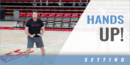 Setters Key: Hands Up on Time with Luka Slabe – NC State Univ.
