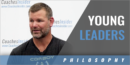 Leadership Philosophy with Mark Branch – Univ. of Wyoming