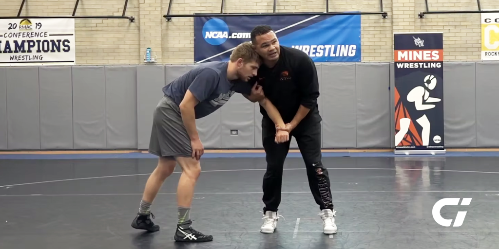 Challenging the Hand Fight with Upper Body Attacks with Chris Pendleton
