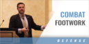Combat Footwork with Kevin Conry – Univ. of Michigan