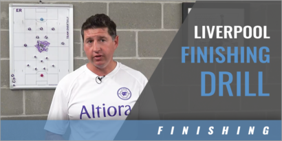 Liverpool Finishing Drill