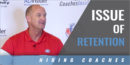 The Biggest Challenge Facing Athletic Administrators Today with Rich Barton, CMAA – NIAAA