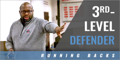 Make the 3rd-Level Defender a Stationary Target