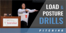 Pitcher’s Load and Posture Drills with Stephanie VanBrakle Prothro – Univ. of Memphis