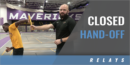 Closed Hand-Off Passing Technique with Chris Parno – Minnesota State Univ. Mankato