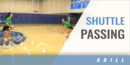Shuttle Passing Drill with Melissa Wolter – Univ. of West Florida