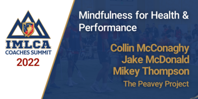 Mindfulness for Health & Performance