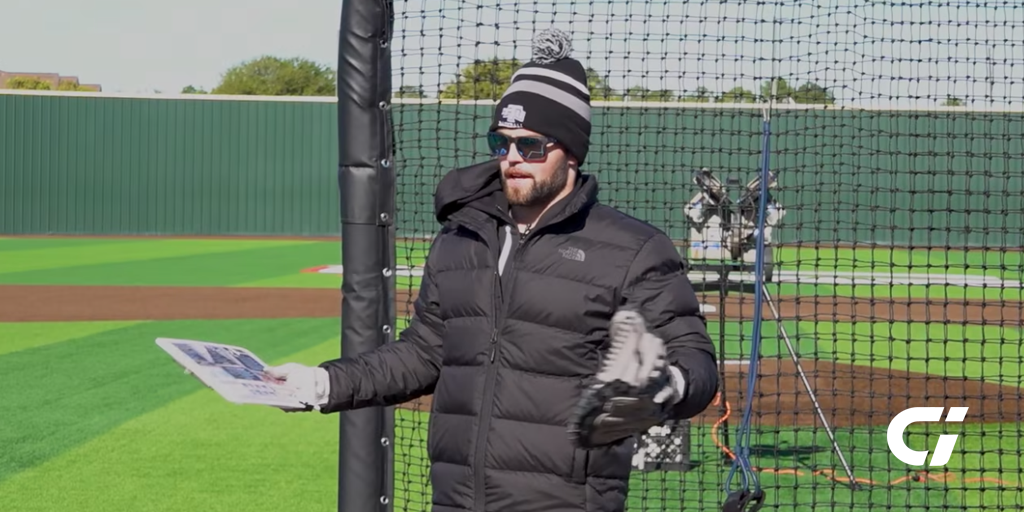 Catcher Mobility and Catching Drills with Trevor Putzig Coaches Insider