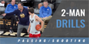 2-Man Drills with Mike Brey – Atlanta Hawks