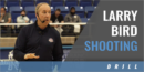 Larry Bird Shooting Drill with Todd Duncan – Lubbock Christian Univ.