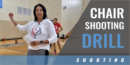 Chair Shooting Drill with Christina Camacho – Judson High School (TX)