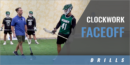 Clockwork Faceoff Drill with Casey Dowd – Colby College