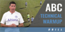 ABC Technical Warmup with Eric Rothwell – Elder High School (OH)