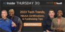 EP 108: 2023 Tech Trends, NIAAA Certifications, and Fundraising Tips