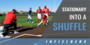 Infielder’s Stationary Into a Shuffle Drill with Ricky Watkins – Wharton County Junior College