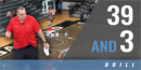 39 and 3 Drill with Randy Baruth – Saginaw Valley State Univ.