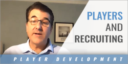 Helping Your Players Understand the Landscape of Recruiting