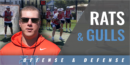 Rats 3v2 and Gulls 4v3 Drills with Ryan Sullivan – Univ. of Tampa