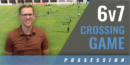 6v7 Crossing Game with Jamie Franks – Univ. of Denver