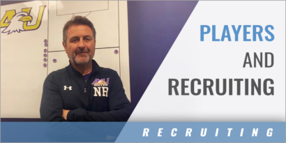 Players' Responsibility in the Recruiting Process