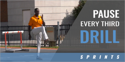 Pause Every Third Drill with David Neville - Georgia Southern Univ.