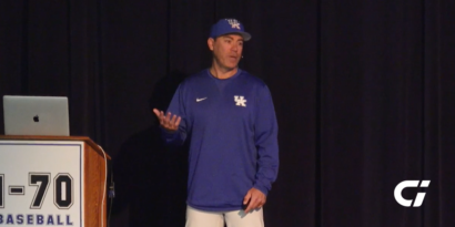 Being an Adaptable Coach Gives Them What They Need with Nick Mingione - University of Kentucky