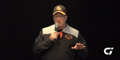 Coaching a Winning Catcher with Bill Kinnunen - Grand Rapids HS (MN)