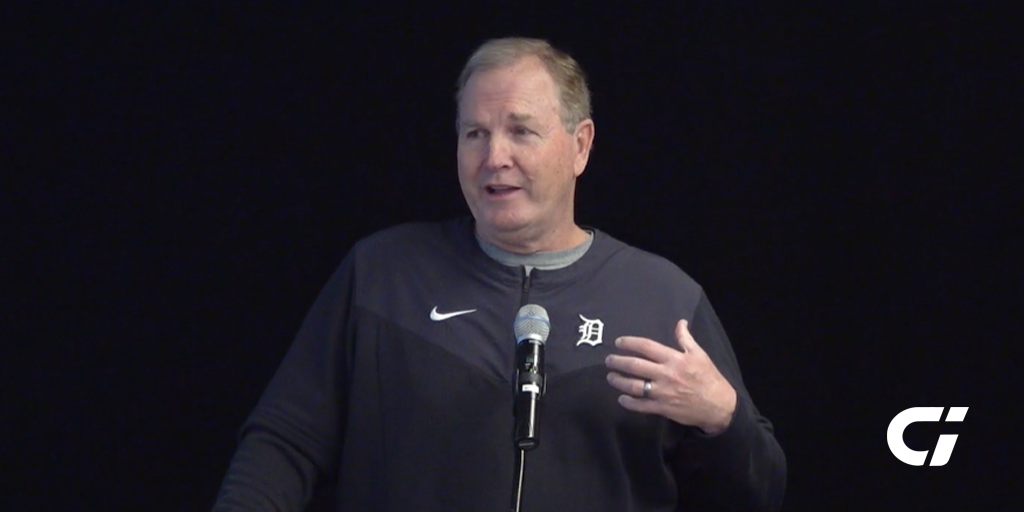 Complete the Pitcher Pyramid with Steve Smith Detroit Tigers