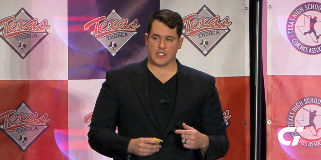 Pitching with Dr. Tyler Winfield Coaches Insider