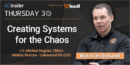 EP 109: Creating Systems for the Chaos with Michael Hughes, CMAA – Lakewood High School (CO)