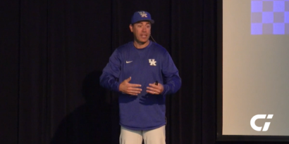 The Last Line of Defense: Outfield Play with Nick Mingione - University of Kentucky