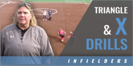 Triangle and X Drills