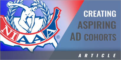 Creating Aspiring AD Cohorts