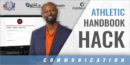 Athletic Handbook Hack with Albert Weeden, Jr. – Loachapoka High School (AL)