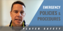 Emergency Action: The Importance of Policy and Procedures with Dr. Chad Asplund – U.S. Council for Athletes’ Health