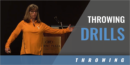 Throwing Drills with Karen Weekly – Univ. of Tennessee