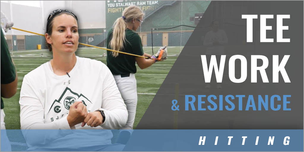 Hitting: Tee Work and Movement Resistance