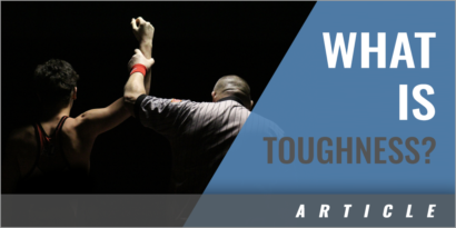 What Is Toughness?