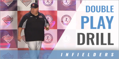 Double Play Drill